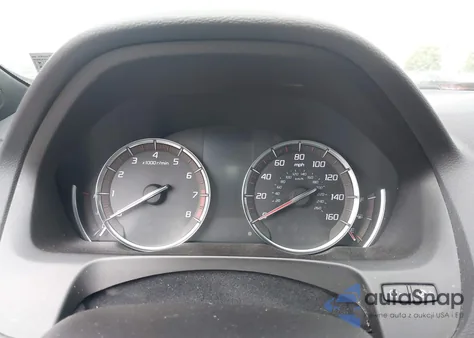 2020 Acura Tlx A-Spec/A-Spec W/Red Leather из США, поврежденный, VIN 19UUB2F65LA005326